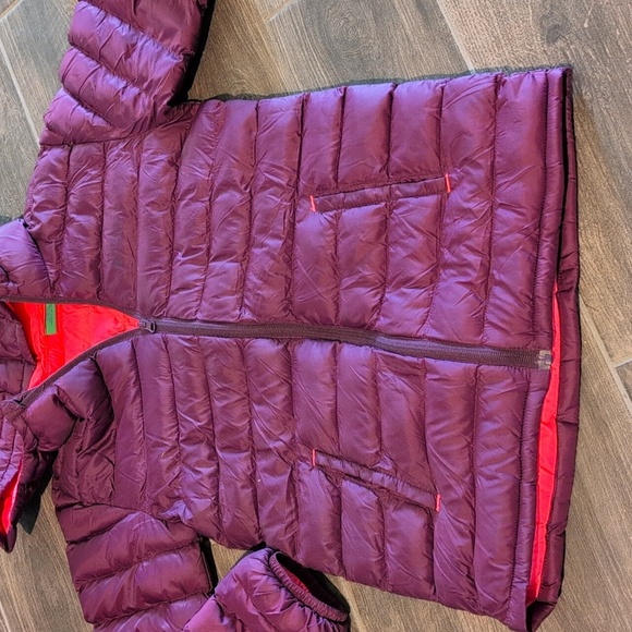 Mountain Warehouse Seasons Water Resistant Padded Puffer Jacket 11-12 - Picture 7 of 7